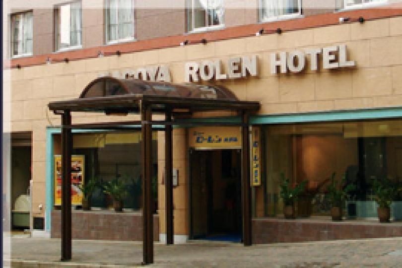 Nagoya New Rolen Hotel Exterior photo