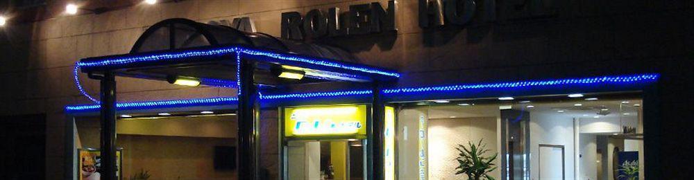 Nagoya New Rolen Hotel Exterior photo