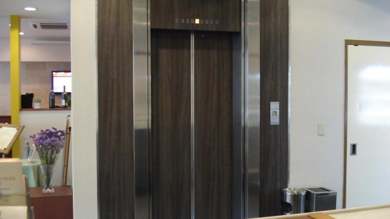 Nagoya New Rolen Hotel Exterior photo